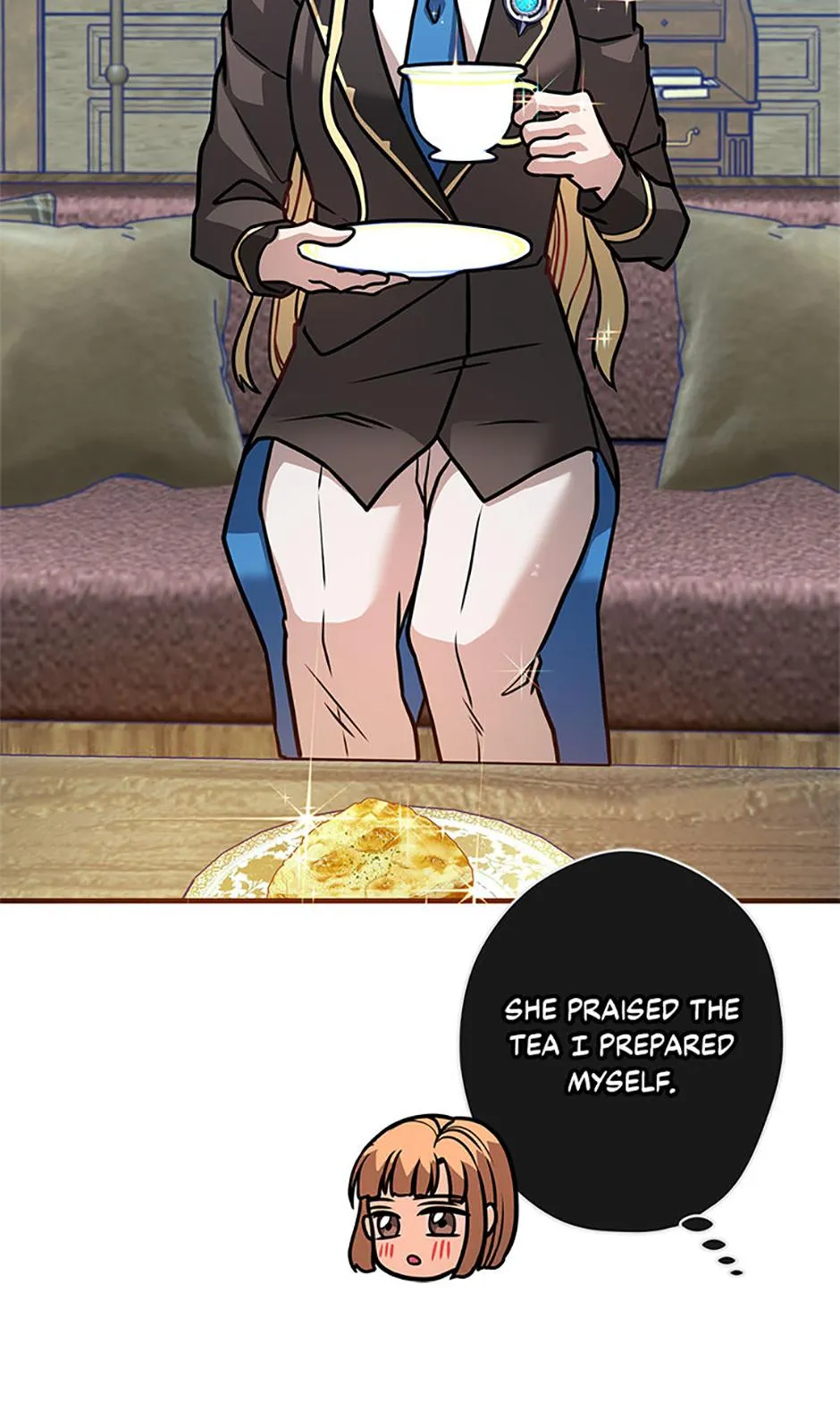 Read The Overlord Lady chapter 11 image 49 on Lezhin