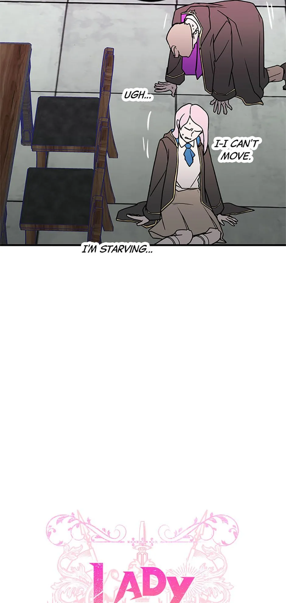 Read The Overlord Lady chapter 11 image 5 on Lezhin