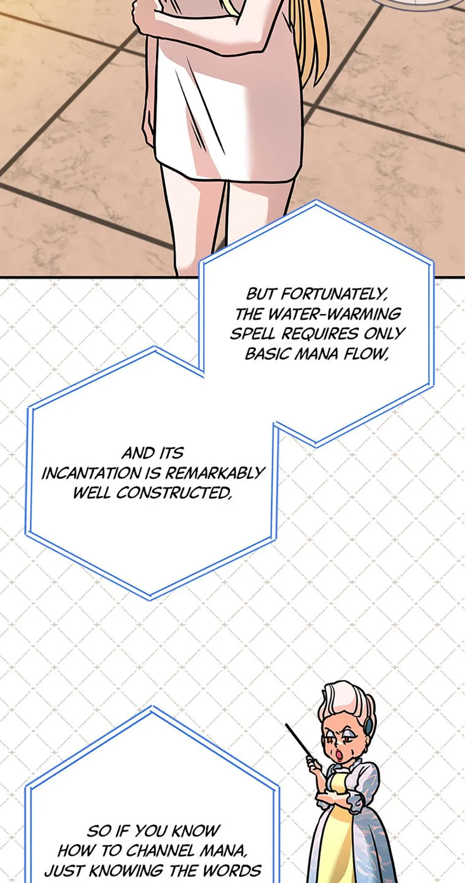 Read The Overlord Lady chapter 11 image 66 on Lezhin