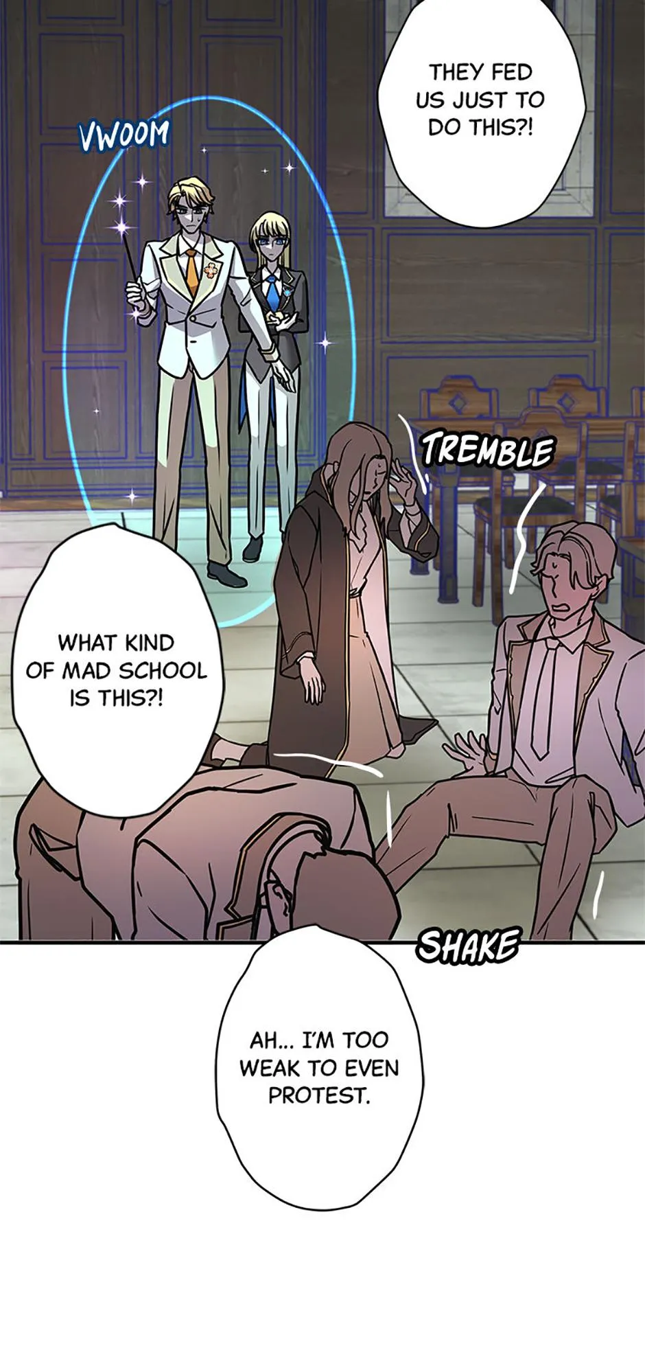 Read The Overlord Lady chapter 11 image 7 on Lezhin