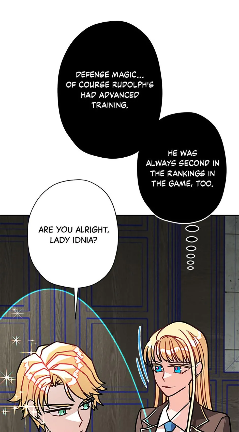Read The Overlord Lady chapter 11 image 8 on Lezhin