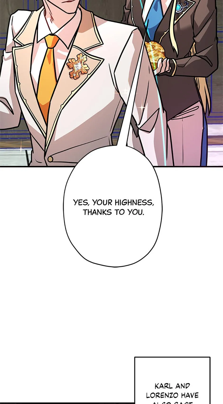 Read The Overlord Lady chapter 11 image 9 on Lezhin