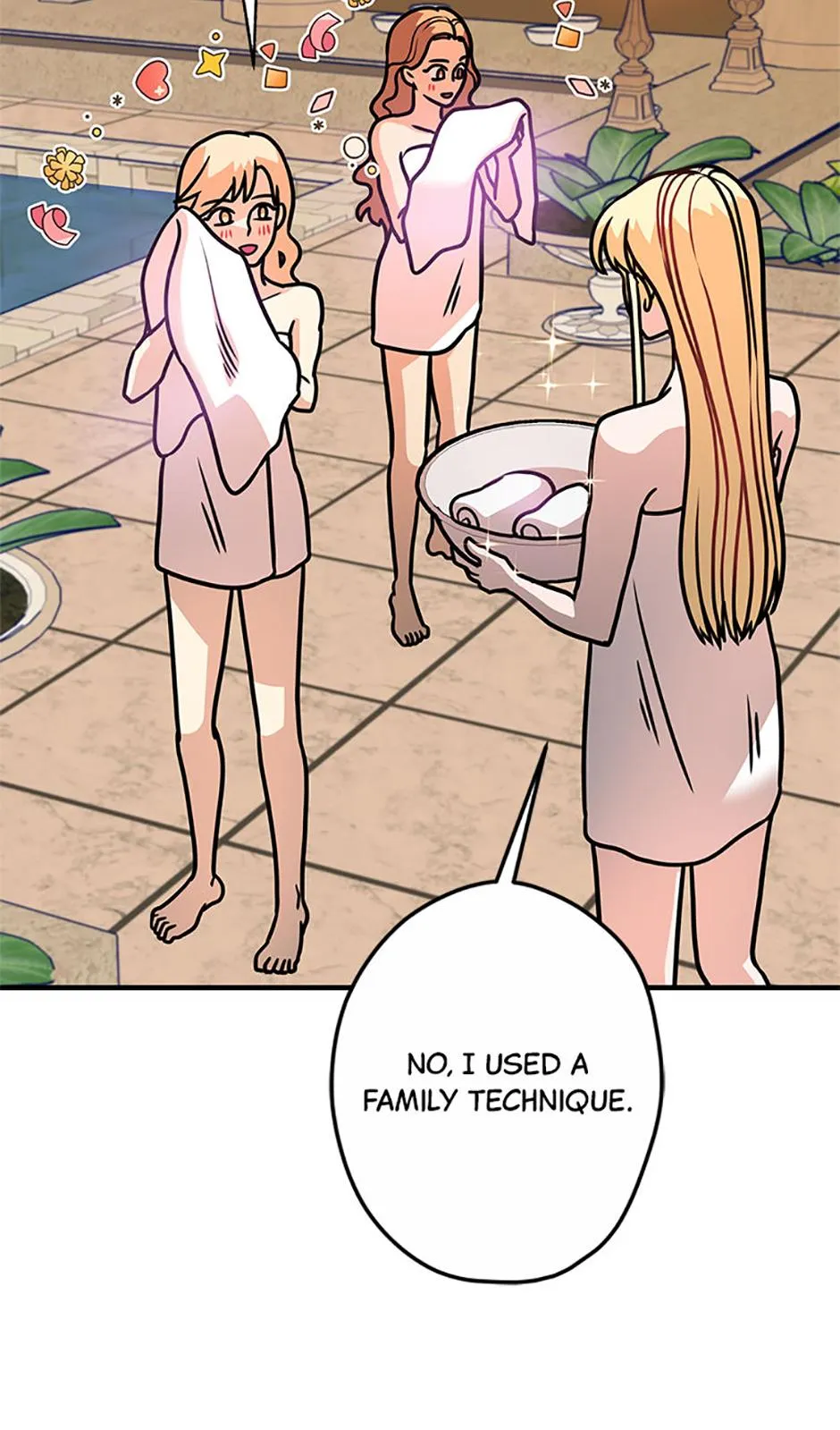 Read The Overlord Lady chapter 12 image 21 on Lezhin