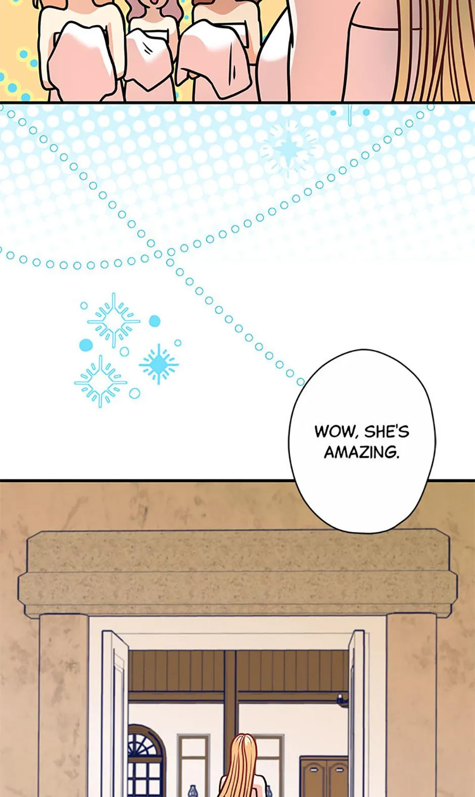 Read The Overlord Lady chapter 12 image 25 on Lezhin