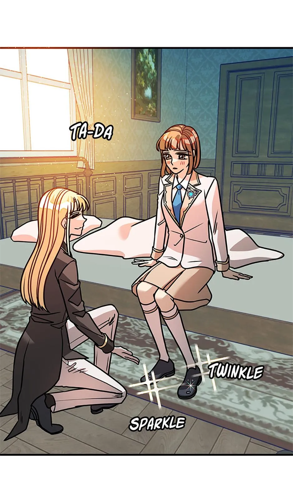 Read The Overlord Lady chapter 12 image 39 on Lezhin
