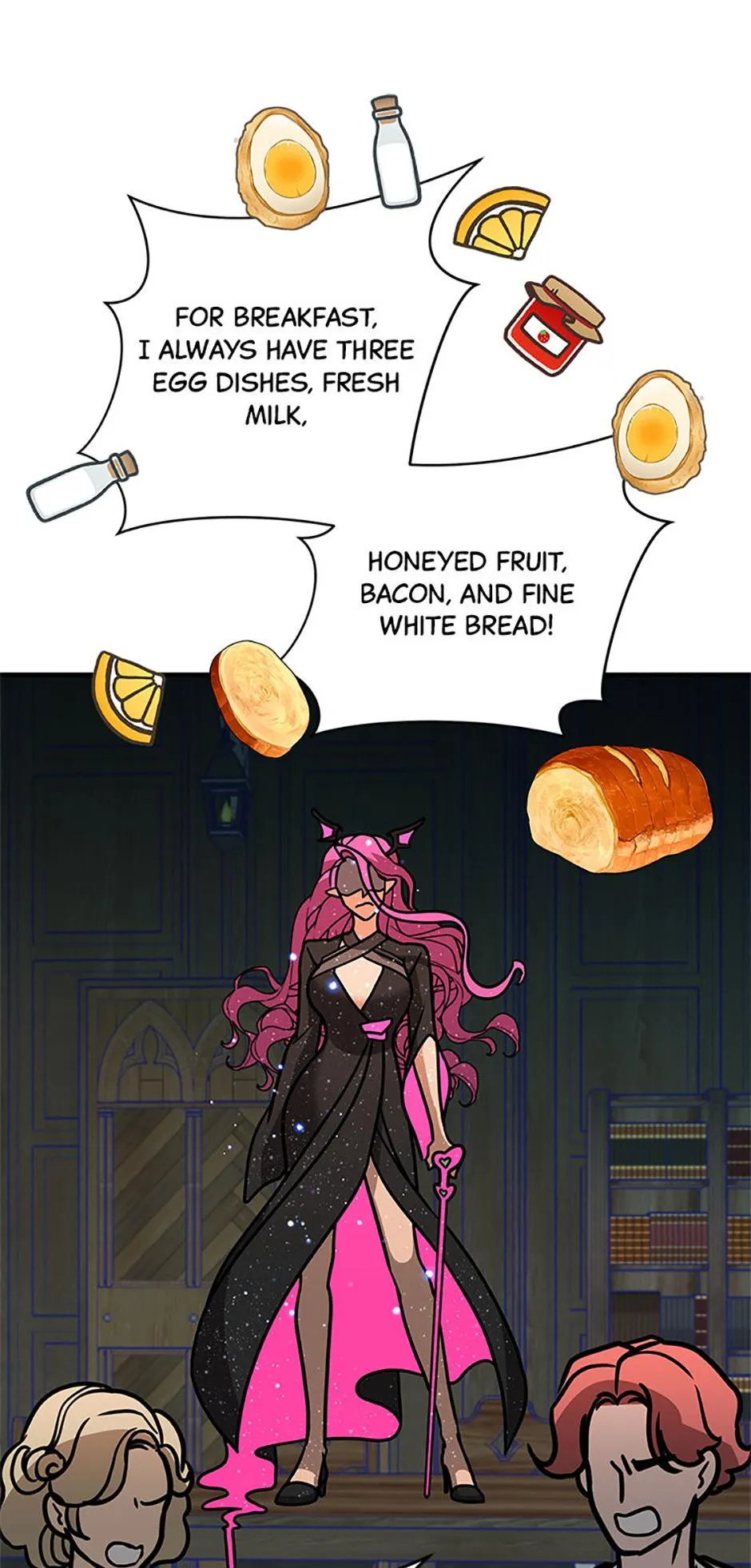 Read The Overlord Lady chapter 12 image 53 on Lezhin