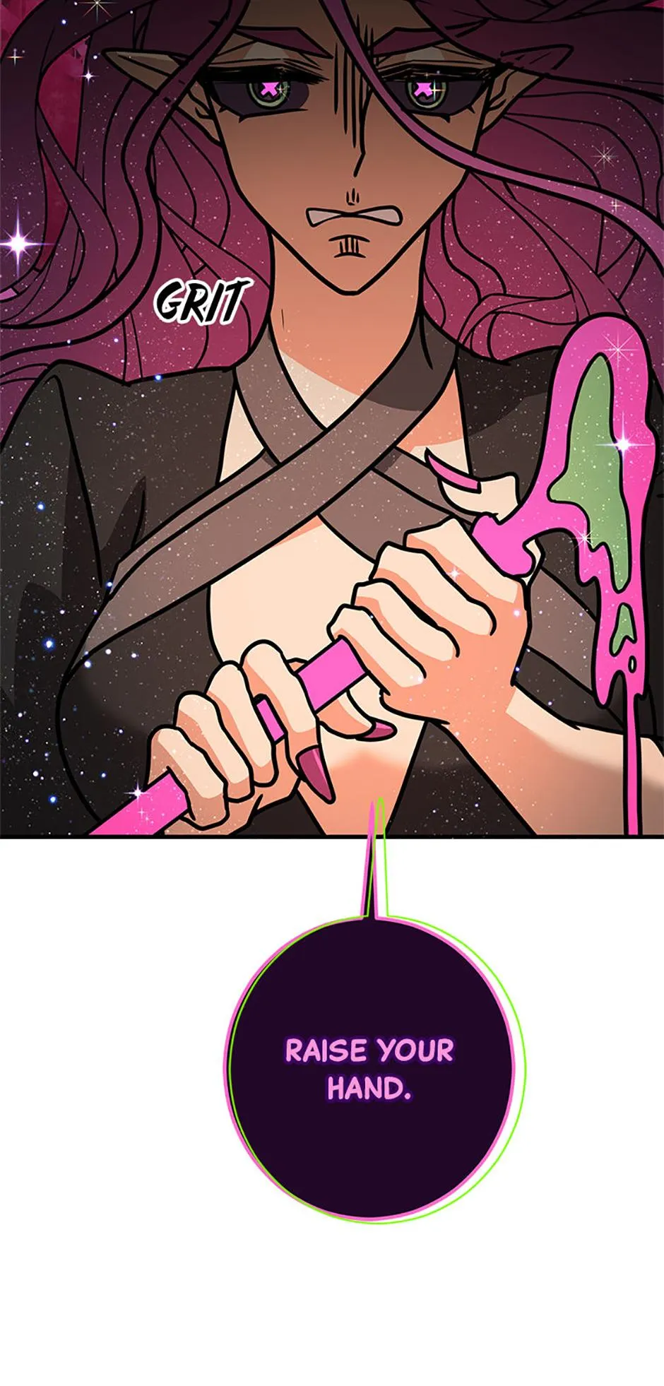 Read The Overlord Lady chapter 12 image 55 on Lezhin