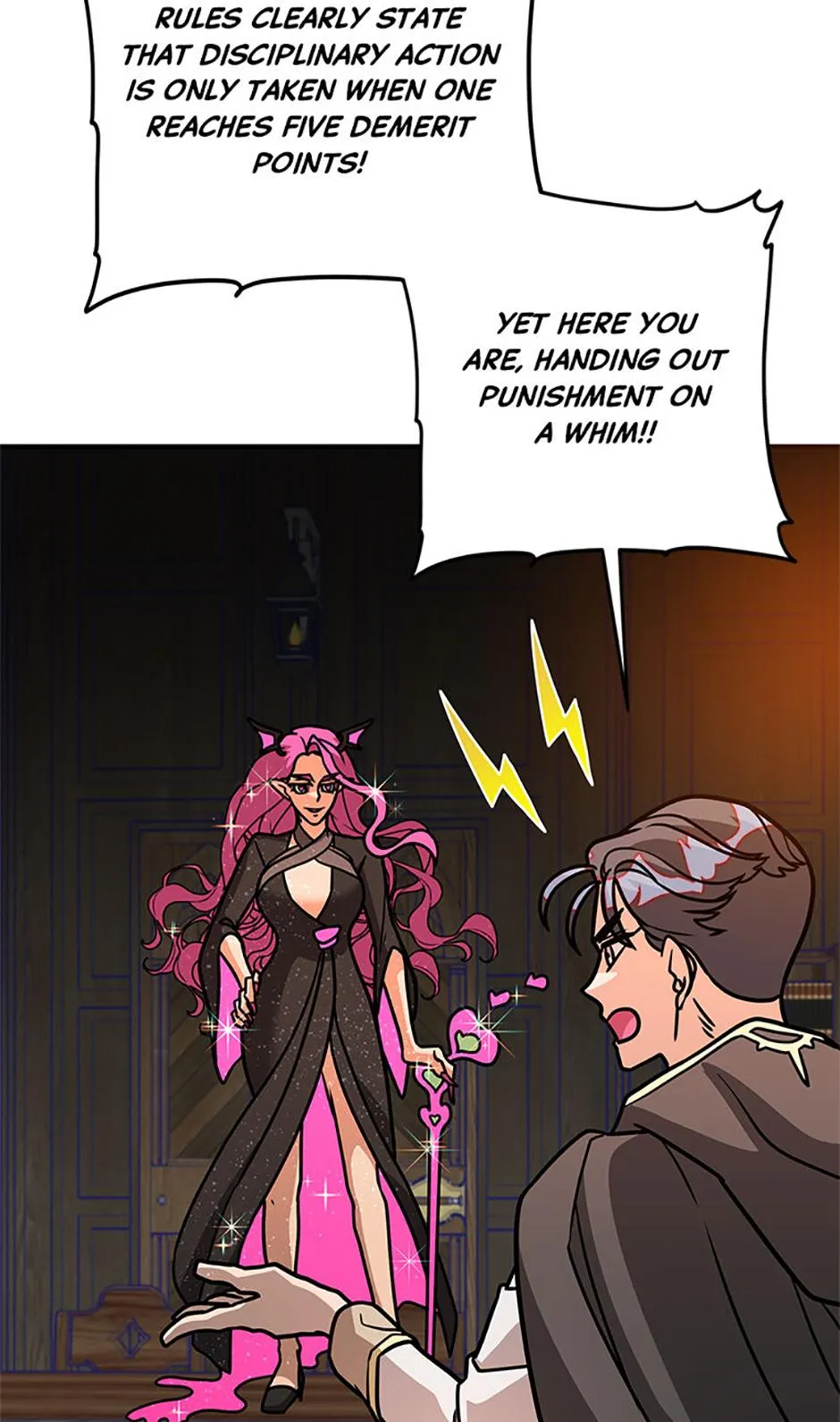 Read The Overlord Lady chapter 12 image 61 on Lezhin
