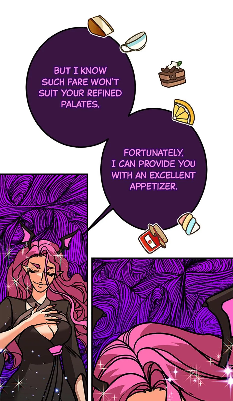 Read The Overlord Lady chapter 12 image 64 on Lezhin