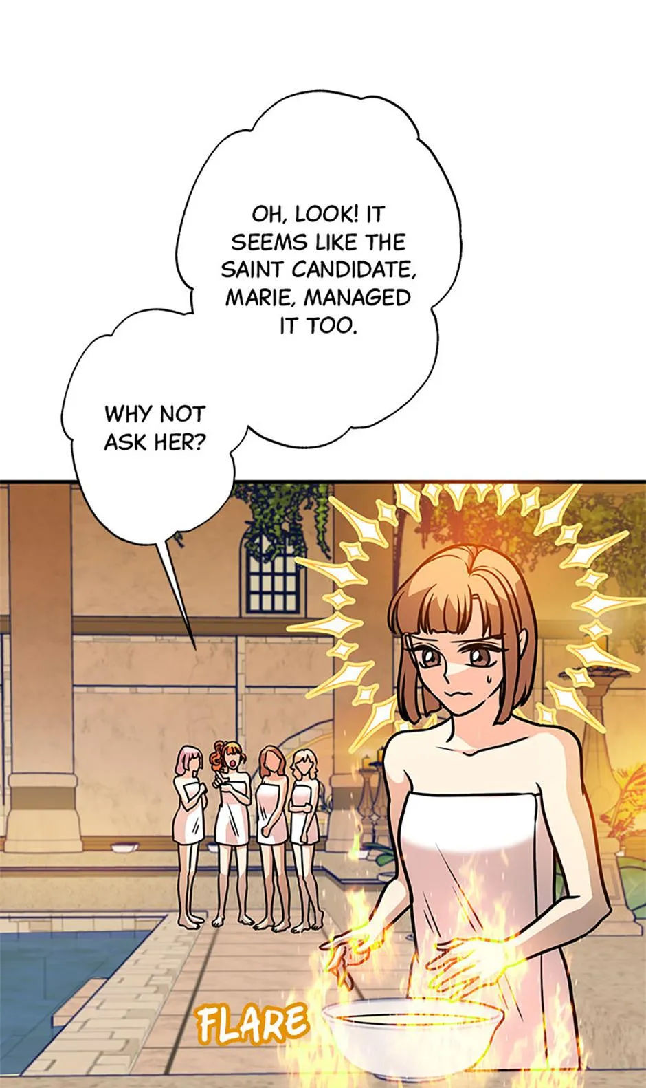 Read The Overlord Lady chapter 12 image 8 on Lezhin