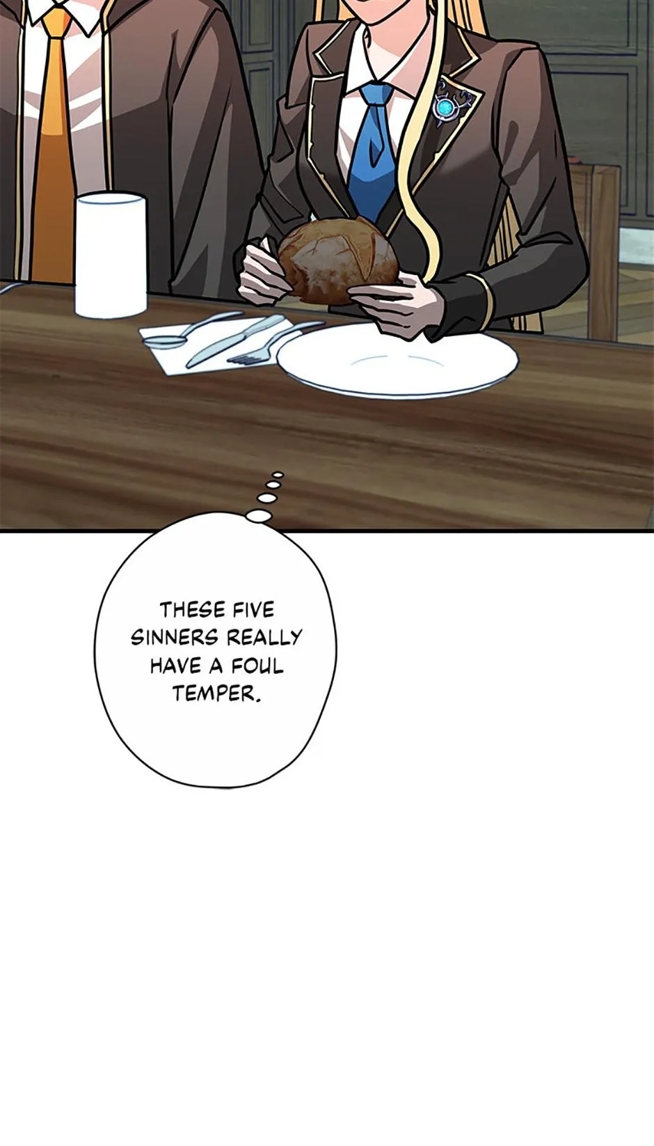 Read The Overlord Lady chapter 13 image 12 on Lezhin