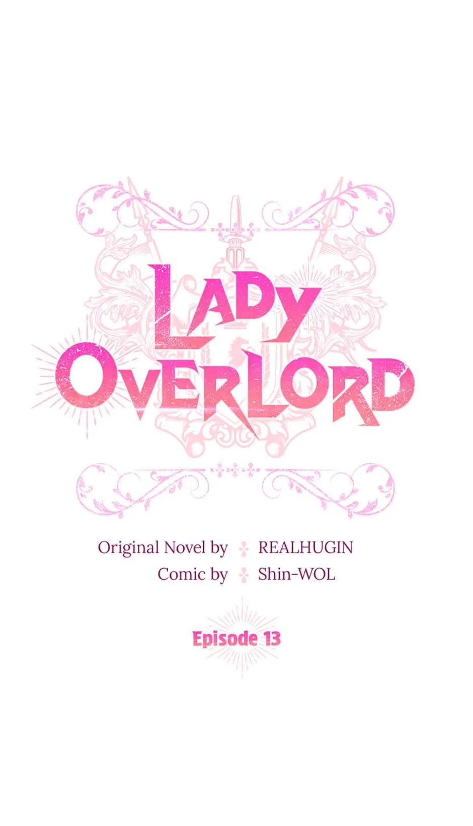 Read The Overlord Lady chapter 13 image 13 on Lezhin