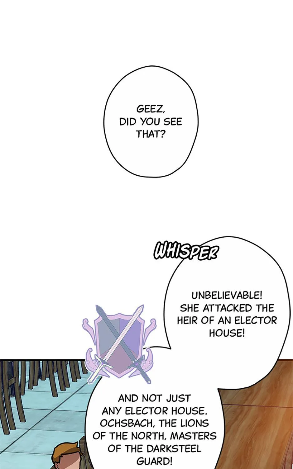 Read The Overlord Lady chapter 13 image 14 on Lezhin