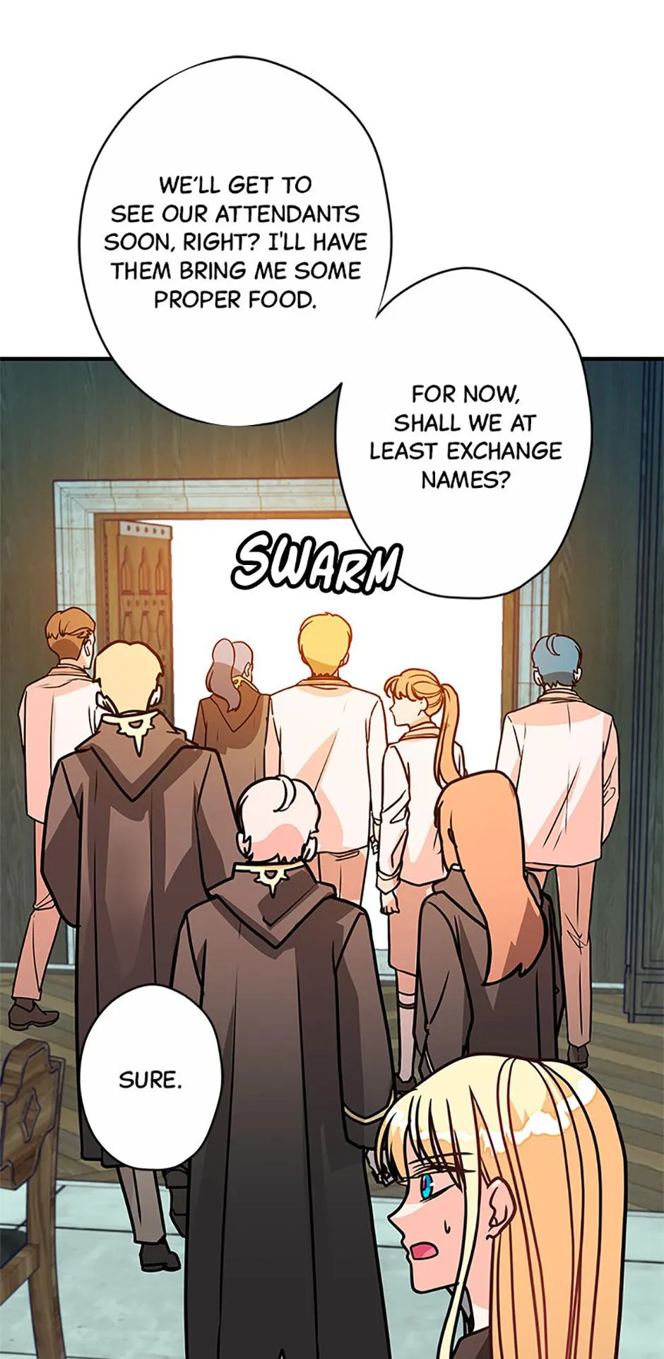 Read The Overlord Lady chapter 13 image 22 on Lezhin