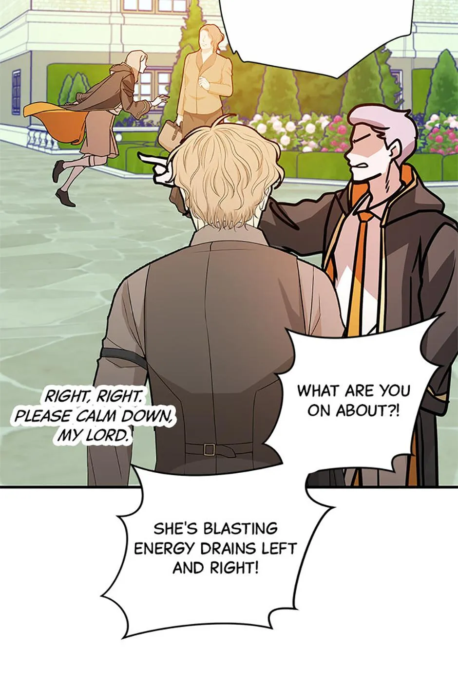 Read The Overlord Lady chapter 13 image 31 on Lezhin