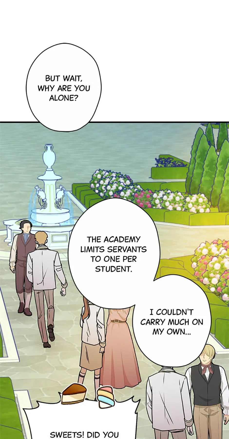 Read The Overlord Lady chapter 13 image 32 on Lezhin