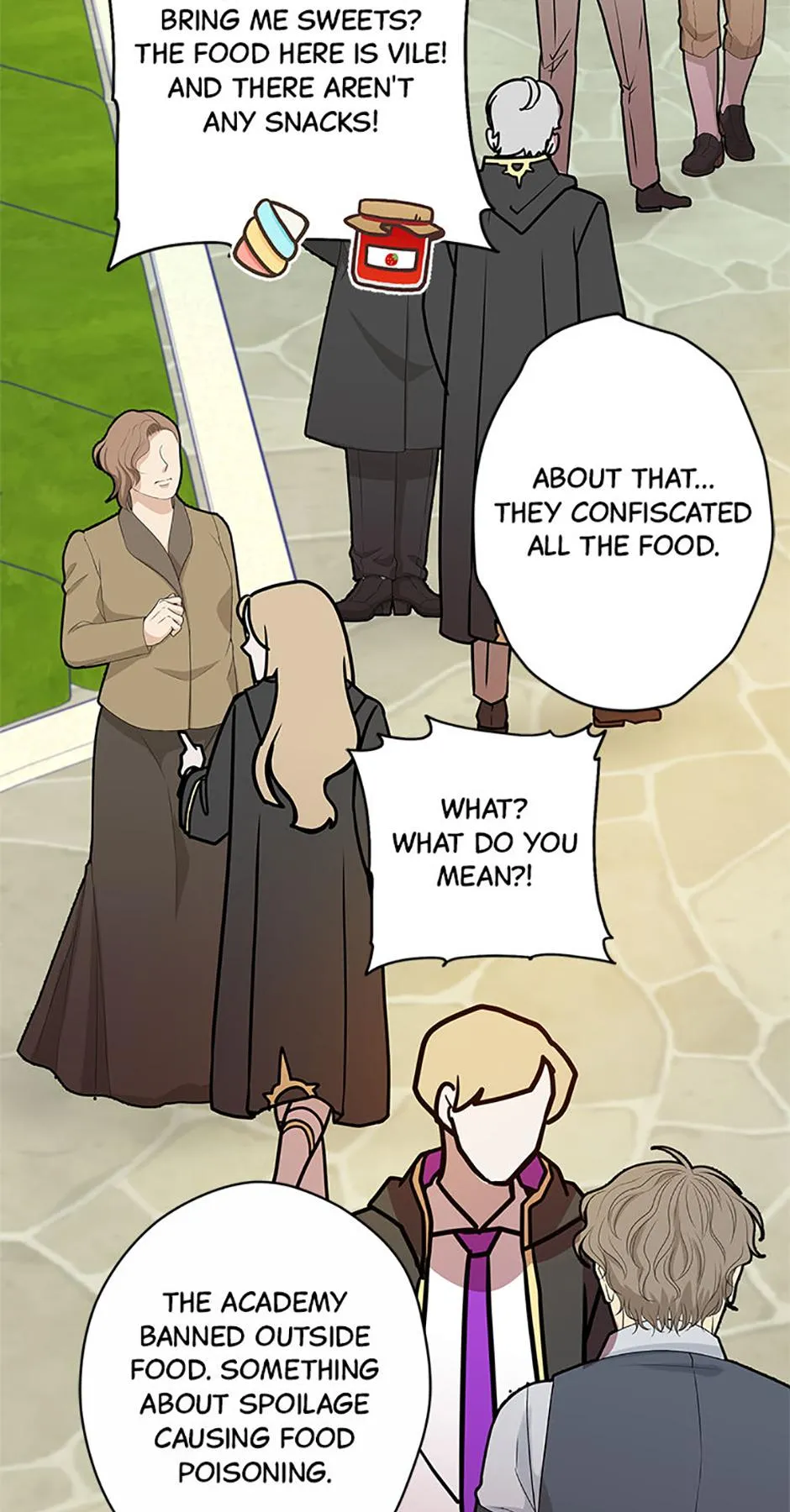 Read The Overlord Lady chapter 13 image 33 on Lezhin