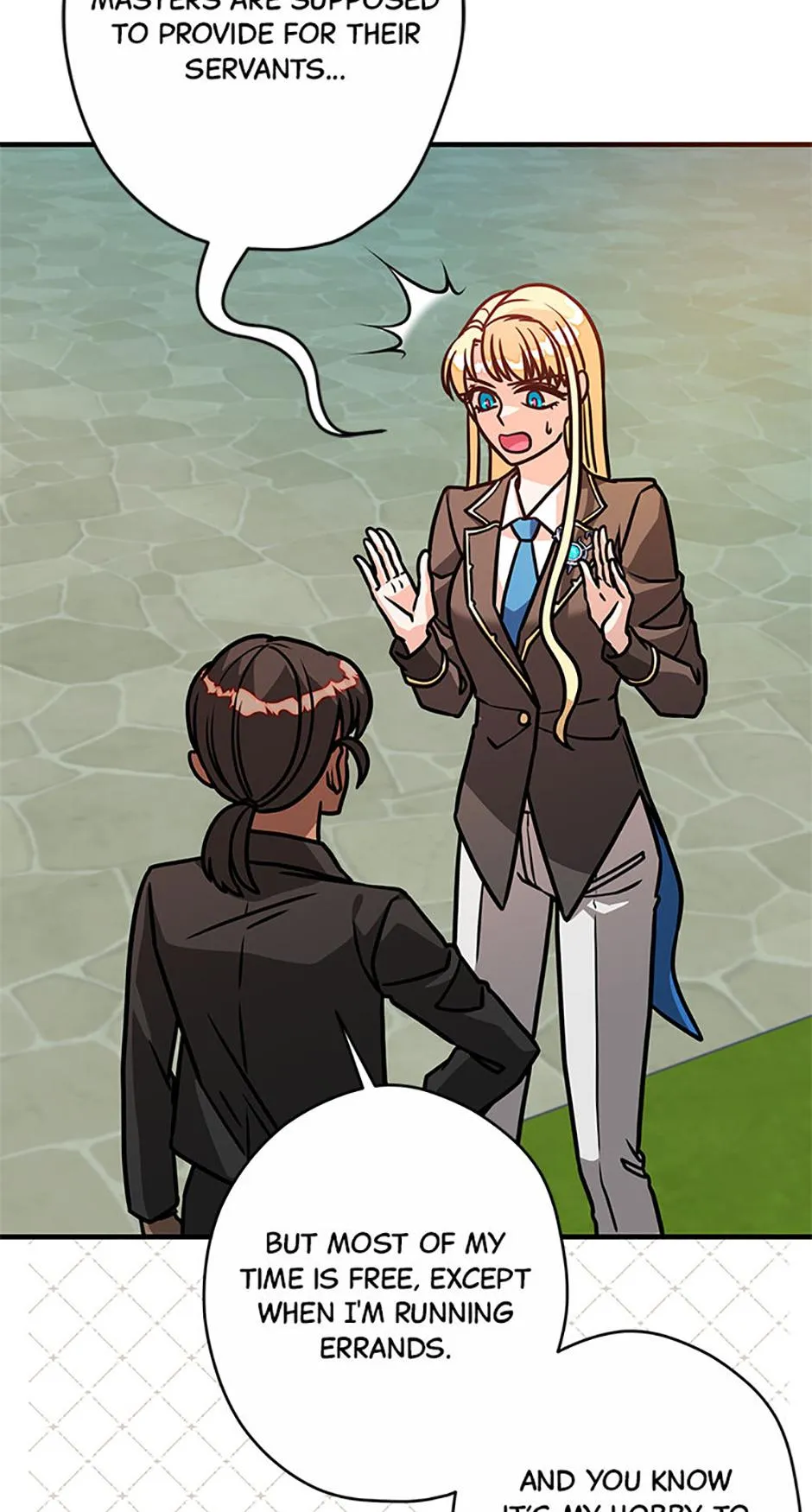 Read The Overlord Lady chapter 13 image 51 on Lezhin
