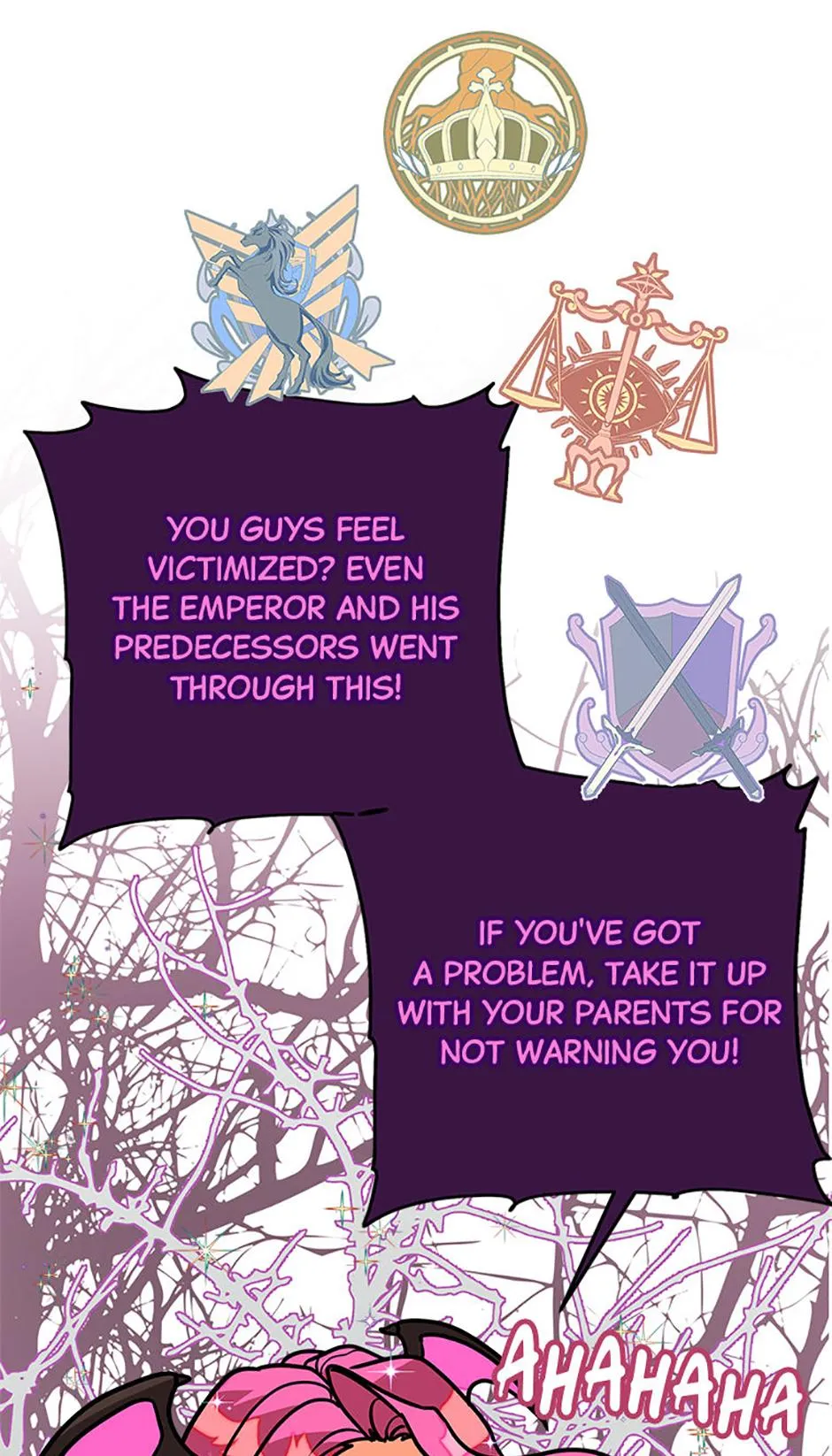 Read The Overlord Lady chapter 13 image 6 on Lezhin