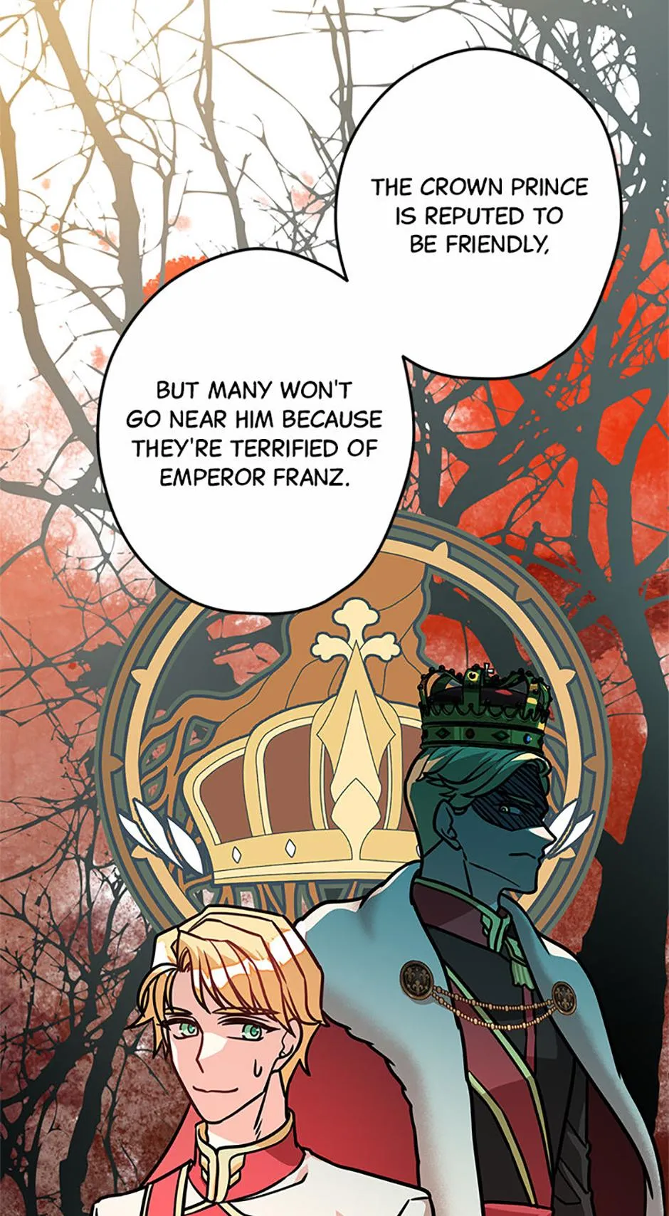 Read The Overlord Lady chapter 13 image 61 on Lezhin