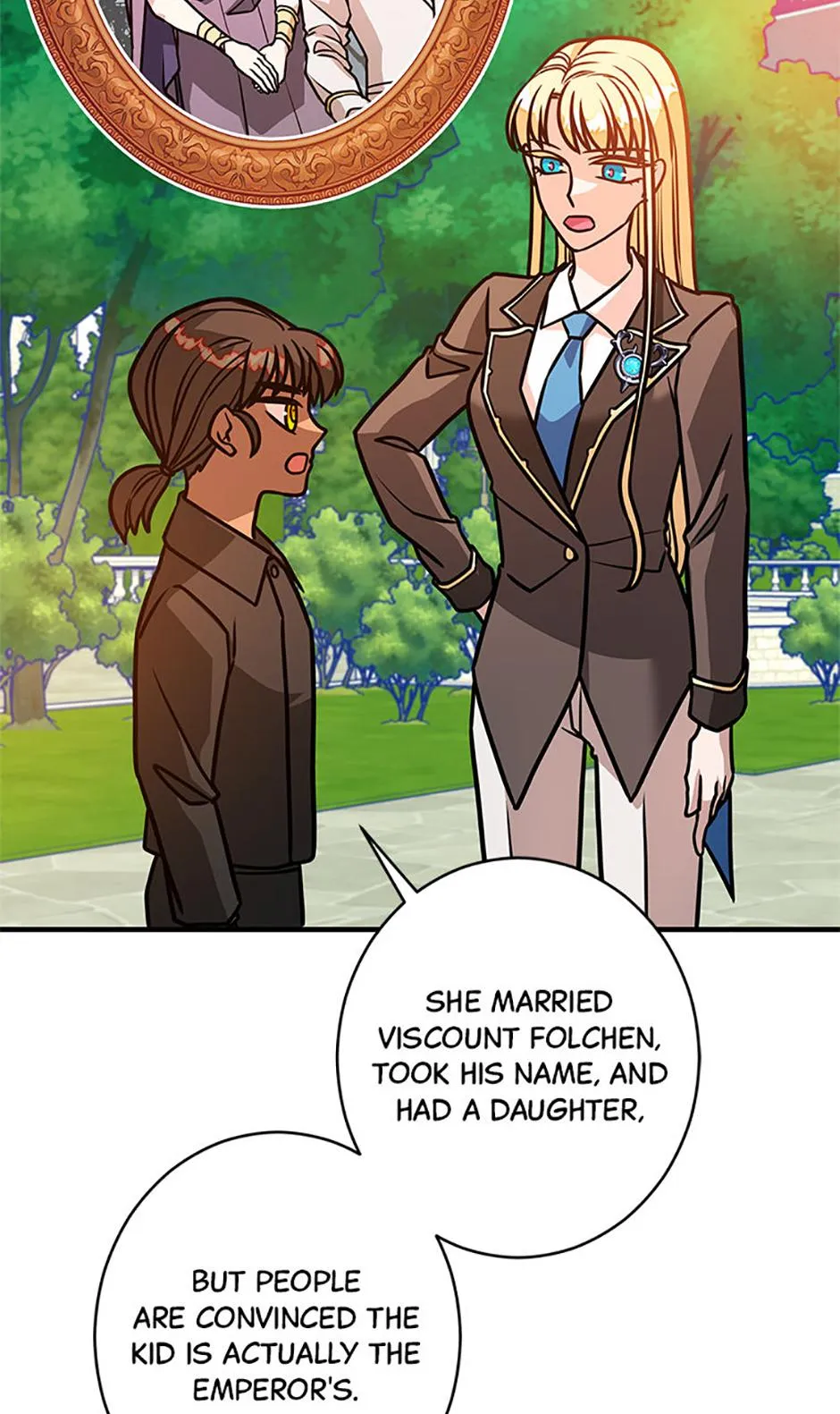 Read The Overlord Lady chapter 13 image 69 on Lezhin