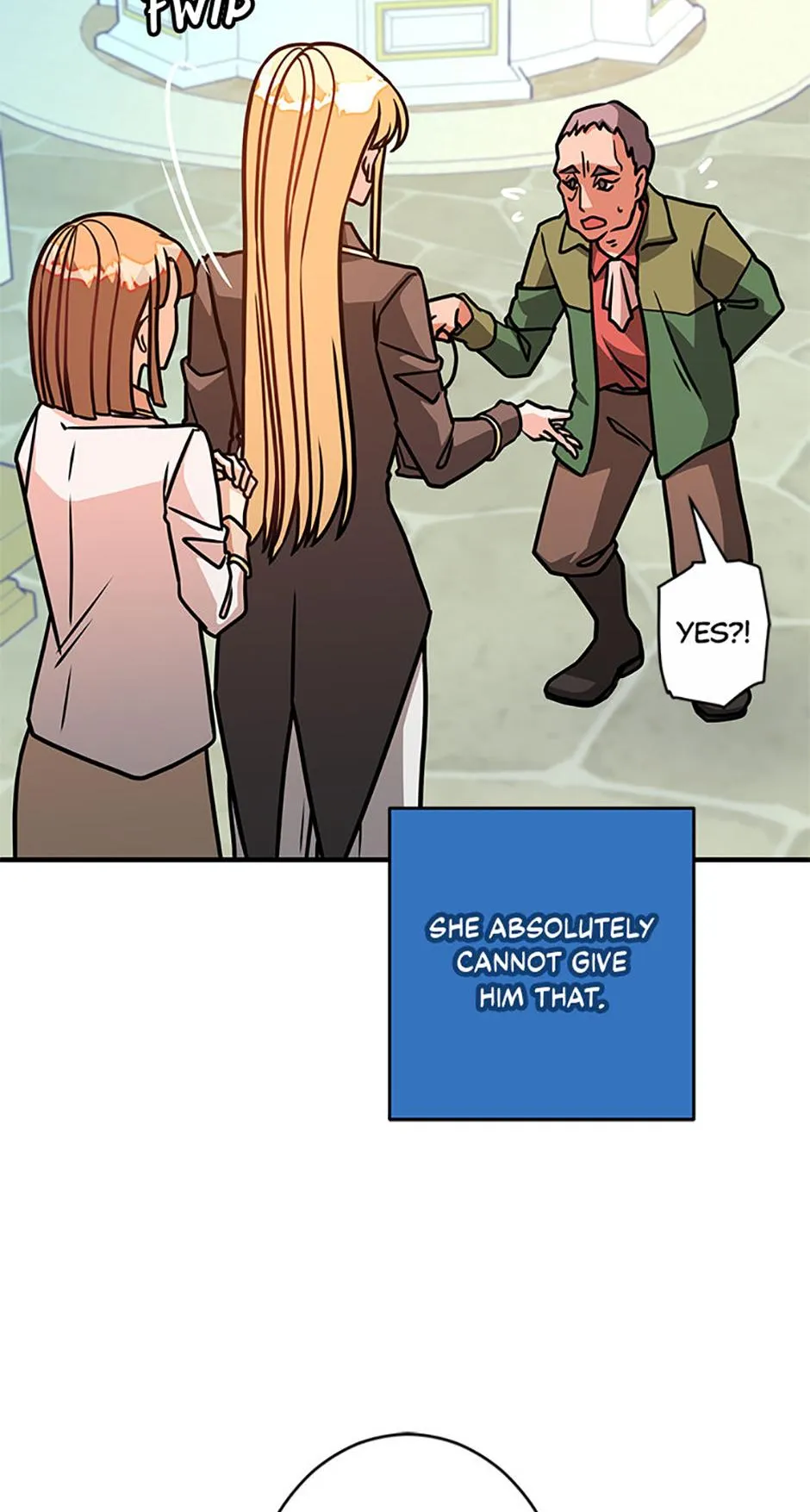 Read The Overlord Lady chapter 14 image 10 on Lezhin
