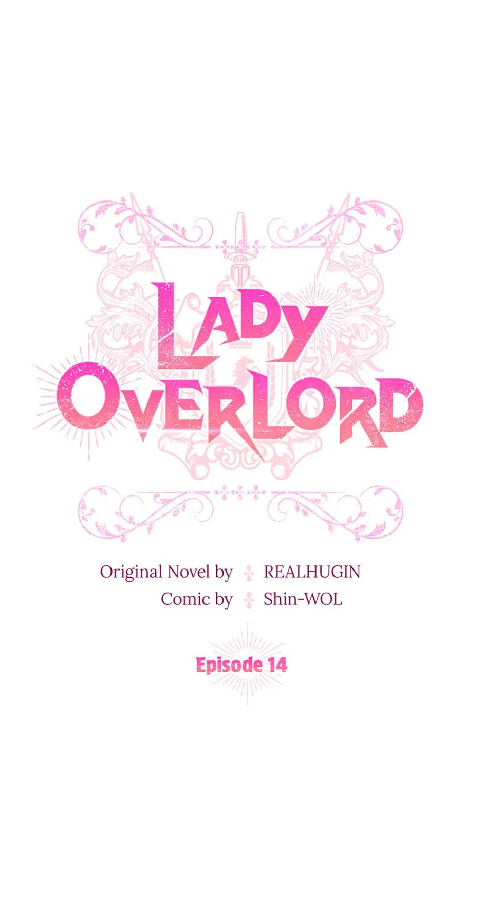 Read The Overlord Lady chapter 14 image 13 on Lezhin