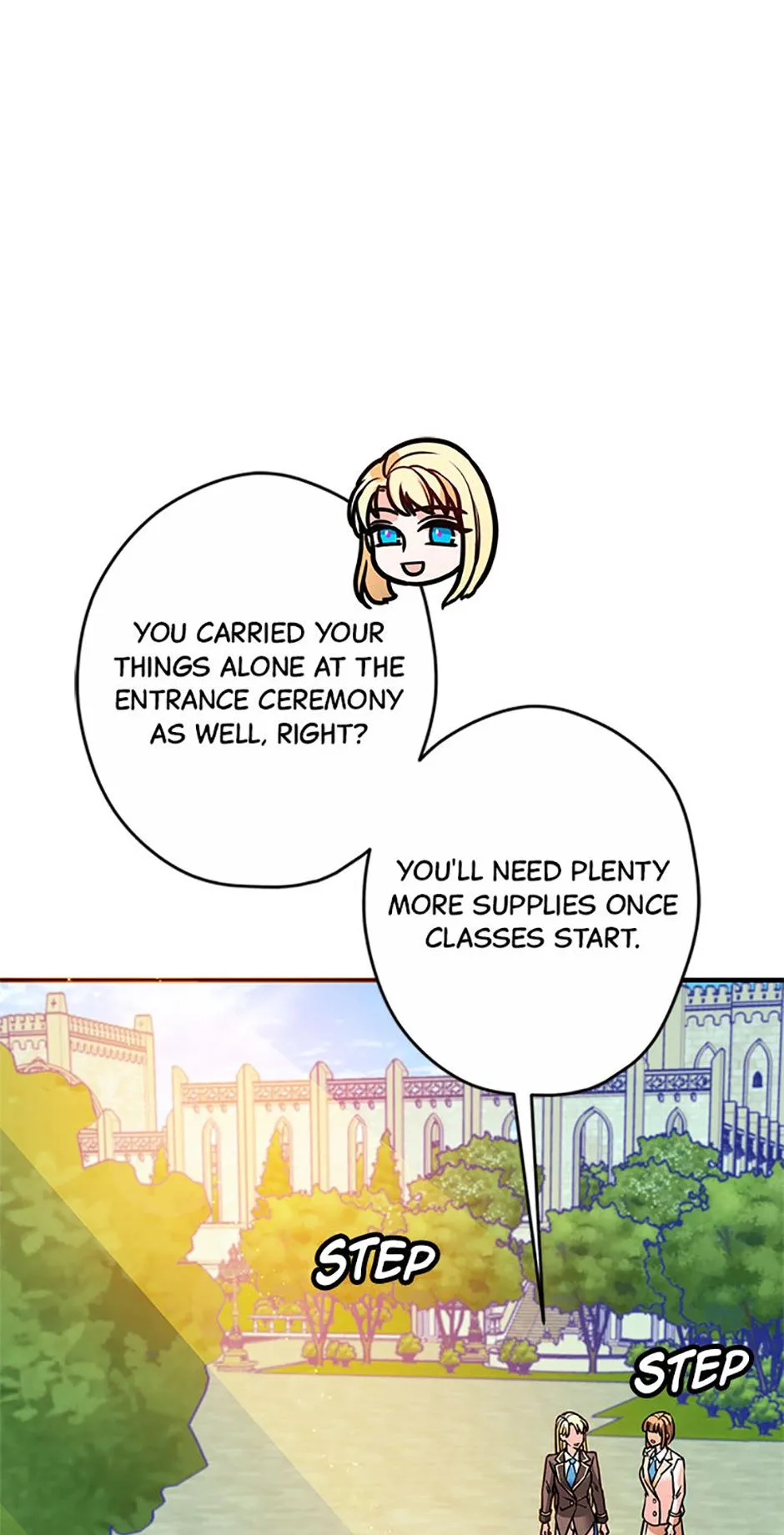 Read The Overlord Lady chapter 14 image 14 on Lezhin