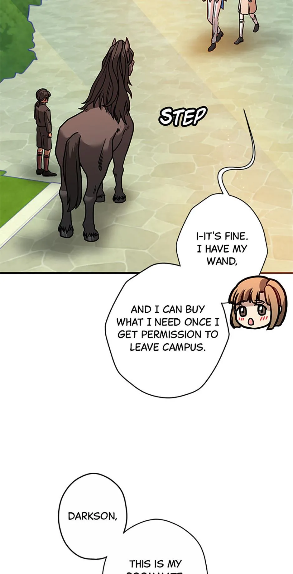 Read The Overlord Lady chapter 14 image 15 on Lezhin