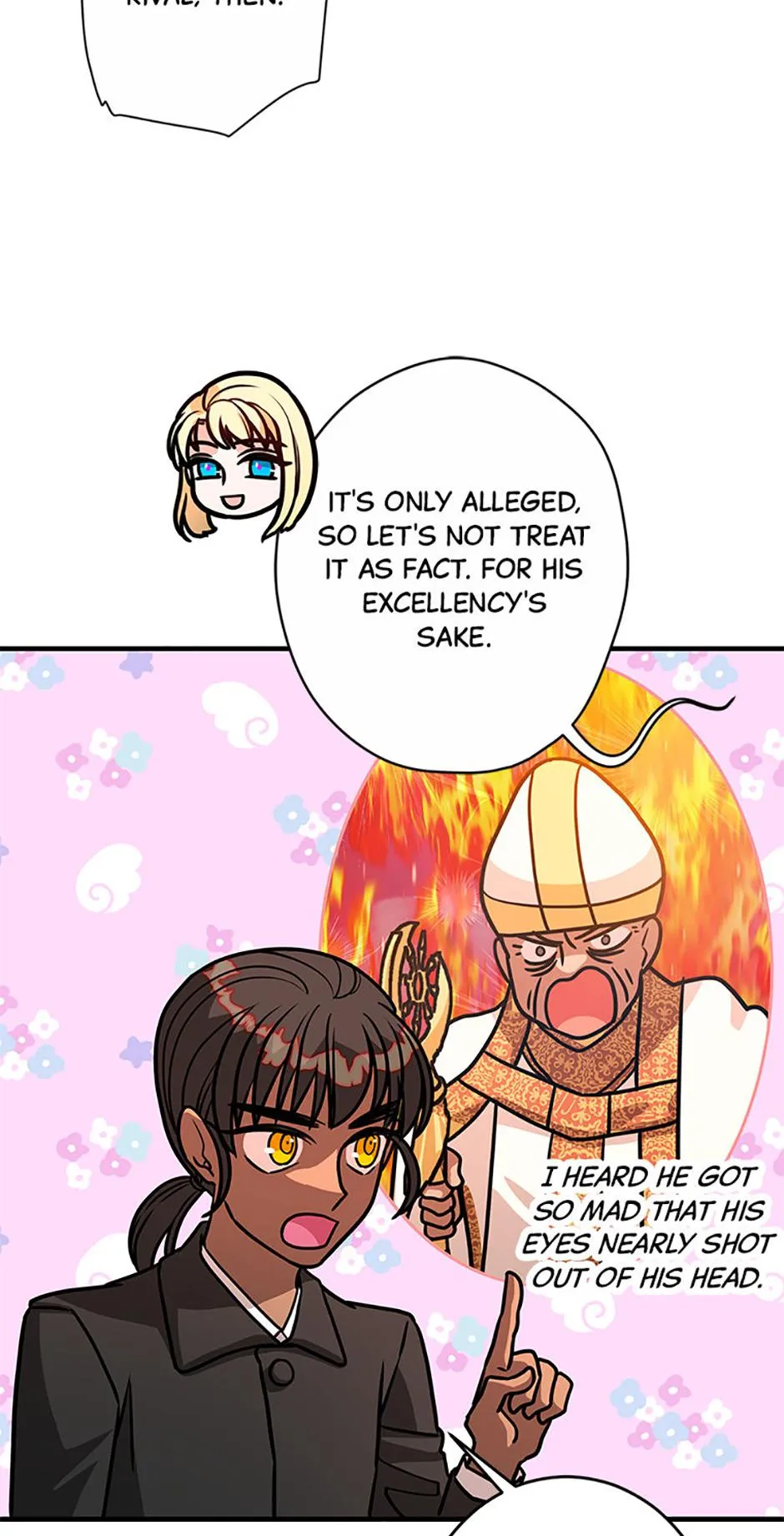 Read The Overlord Lady chapter 14 image 17 on Lezhin