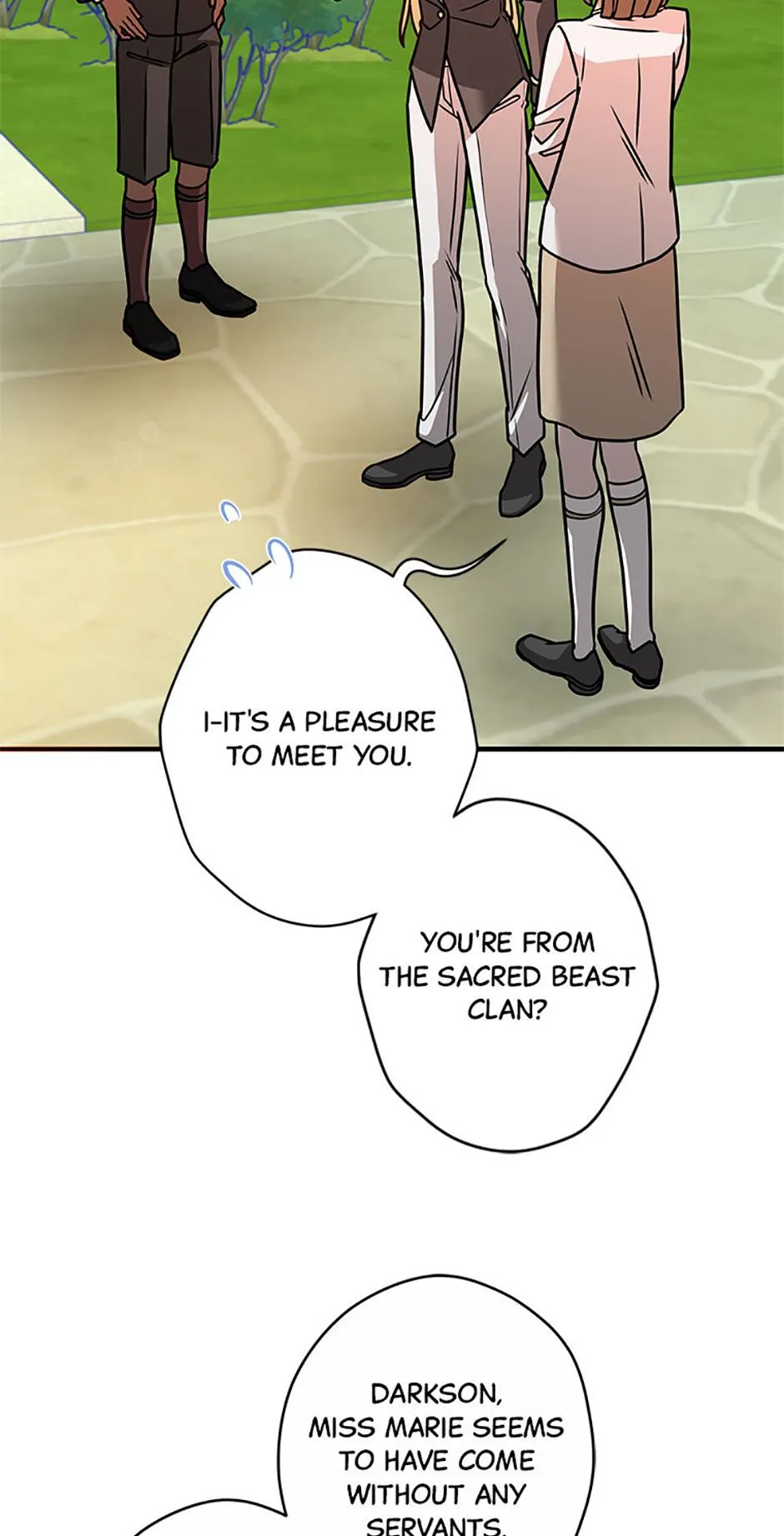 Read The Overlord Lady chapter 14 image 19 on Lezhin