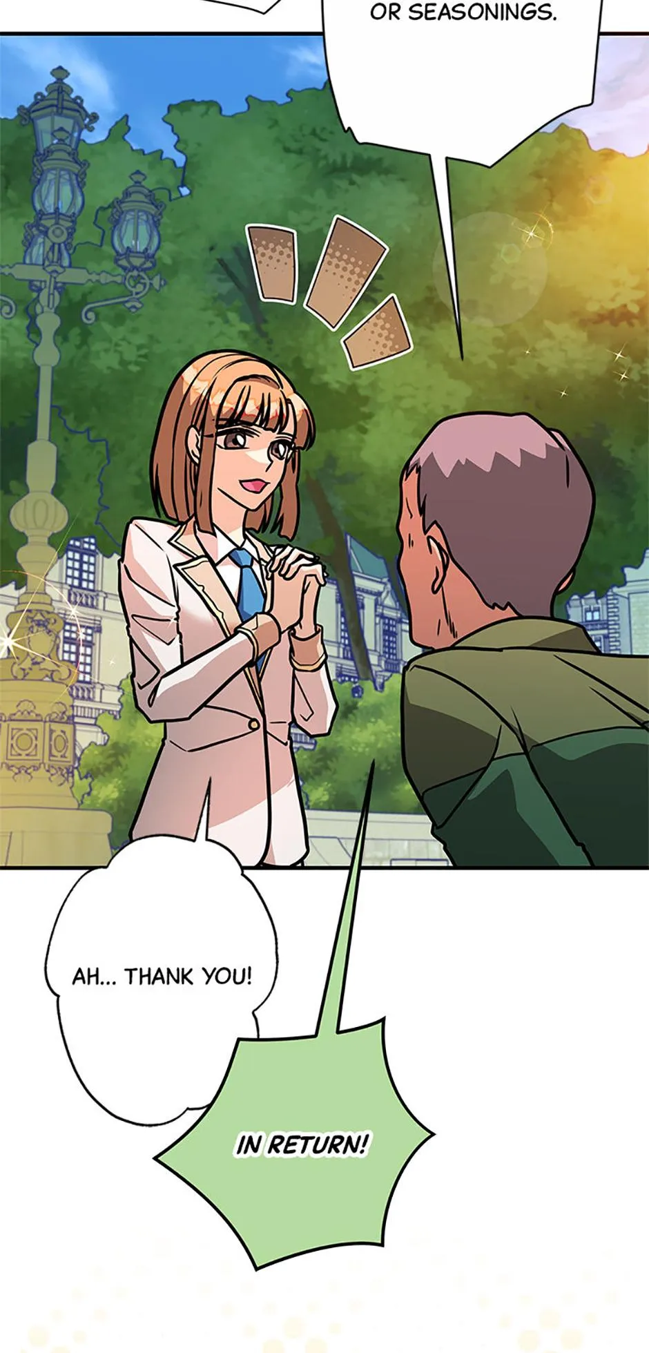 Read The Overlord Lady chapter 14 image 2 on Lezhin