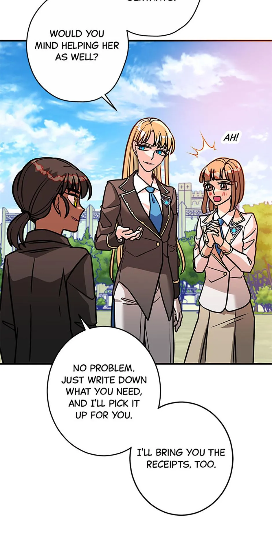 Read The Overlord Lady chapter 14 image 20 on Lezhin