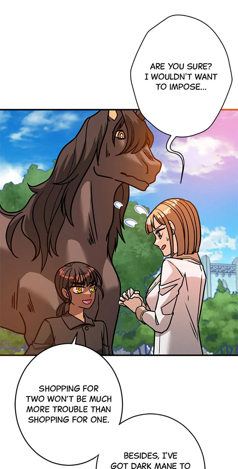 Read The Overlord Lady chapter 14 image 21 on Lezhin