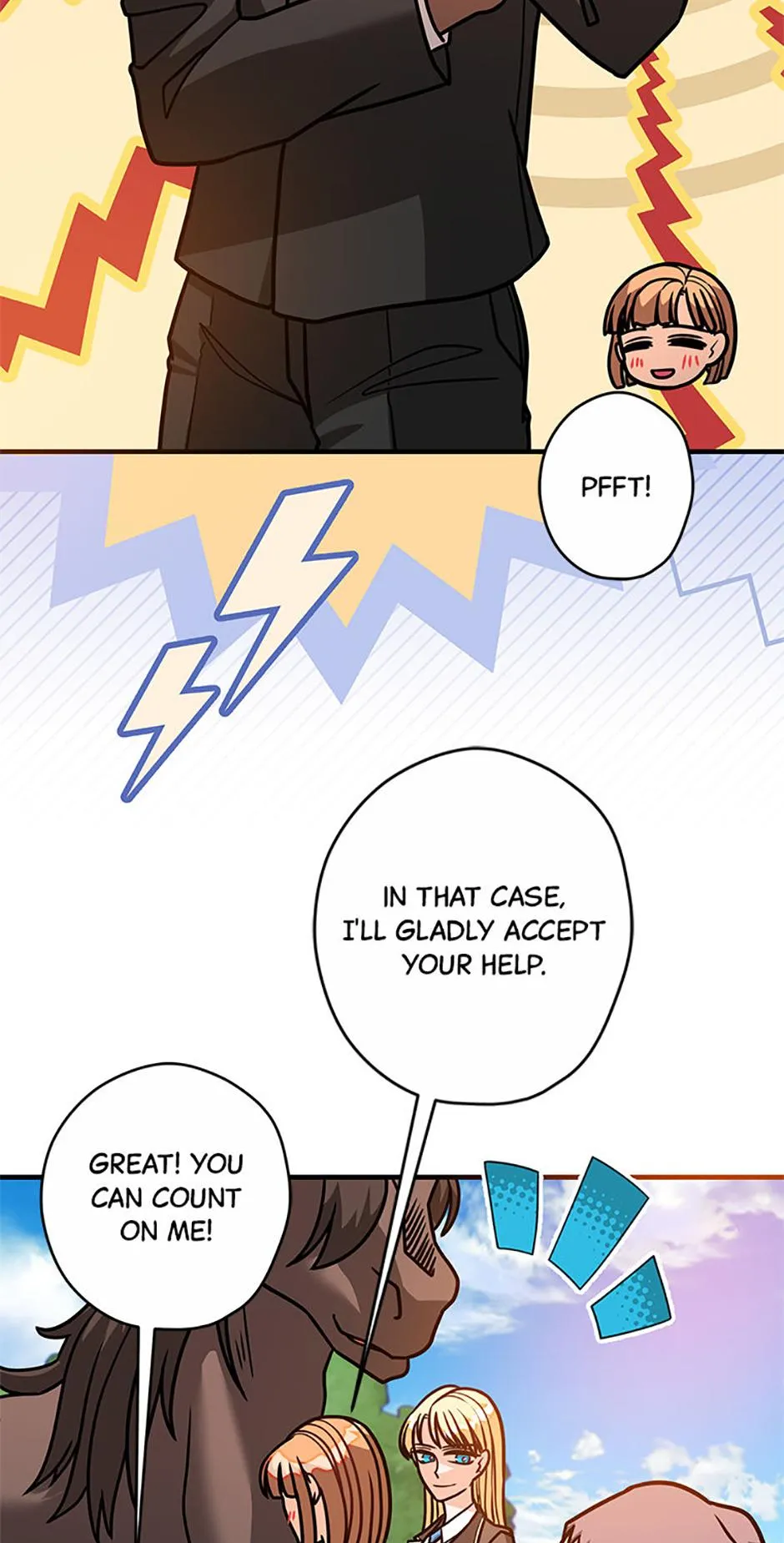 Read The Overlord Lady chapter 14 image 23 on Lezhin