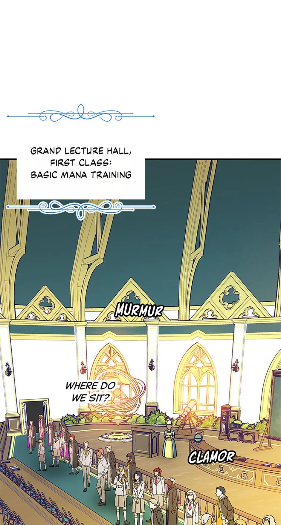 Read The Overlord Lady chapter 14 image 31 on Lezhin
