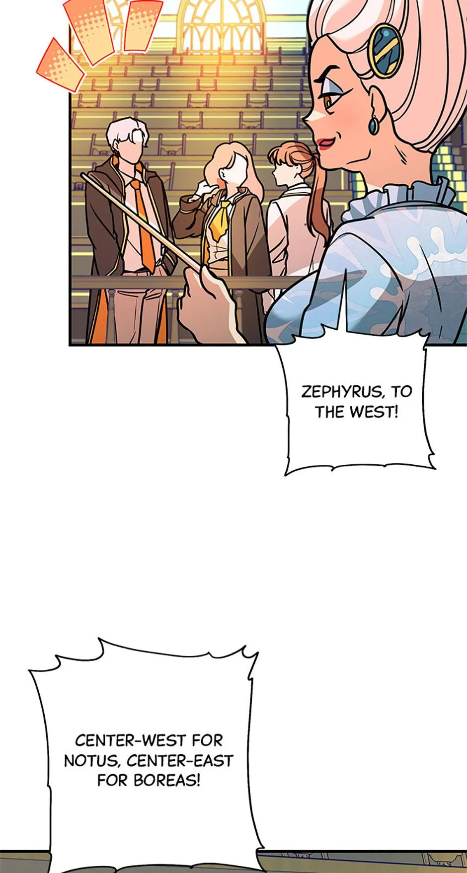 Read The Overlord Lady chapter 14 image 33 on Lezhin