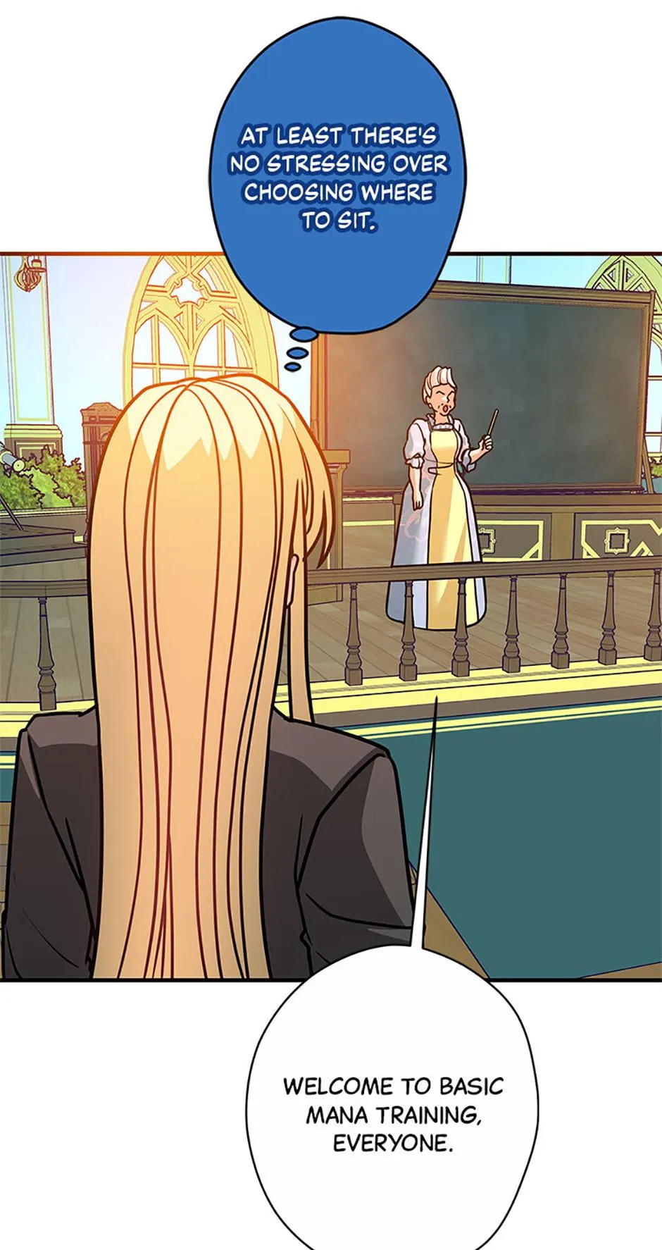 Read The Overlord Lady chapter 14 image 35 on Lezhin