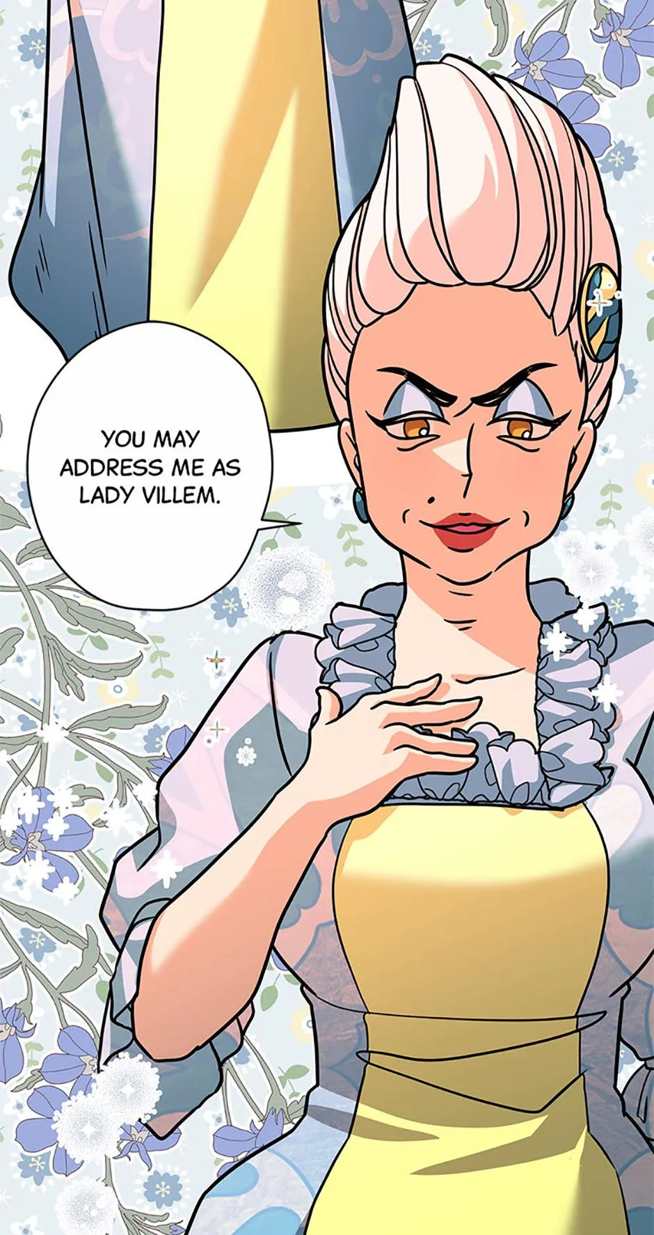 Read The Overlord Lady chapter 14 image 37 on Lezhin