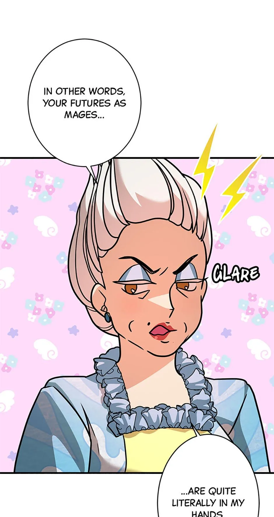 Read The Overlord Lady chapter 14 image 40 on Lezhin