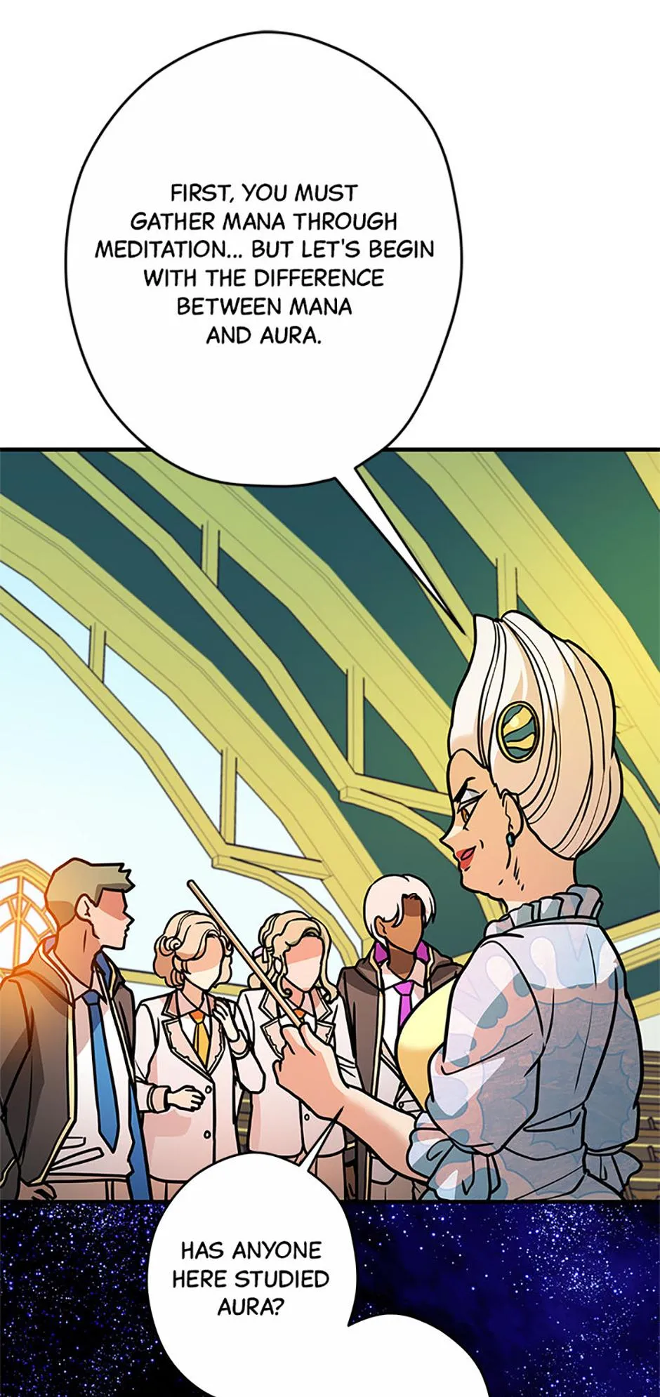 Read The Overlord Lady chapter 14 image 44 on Lezhin