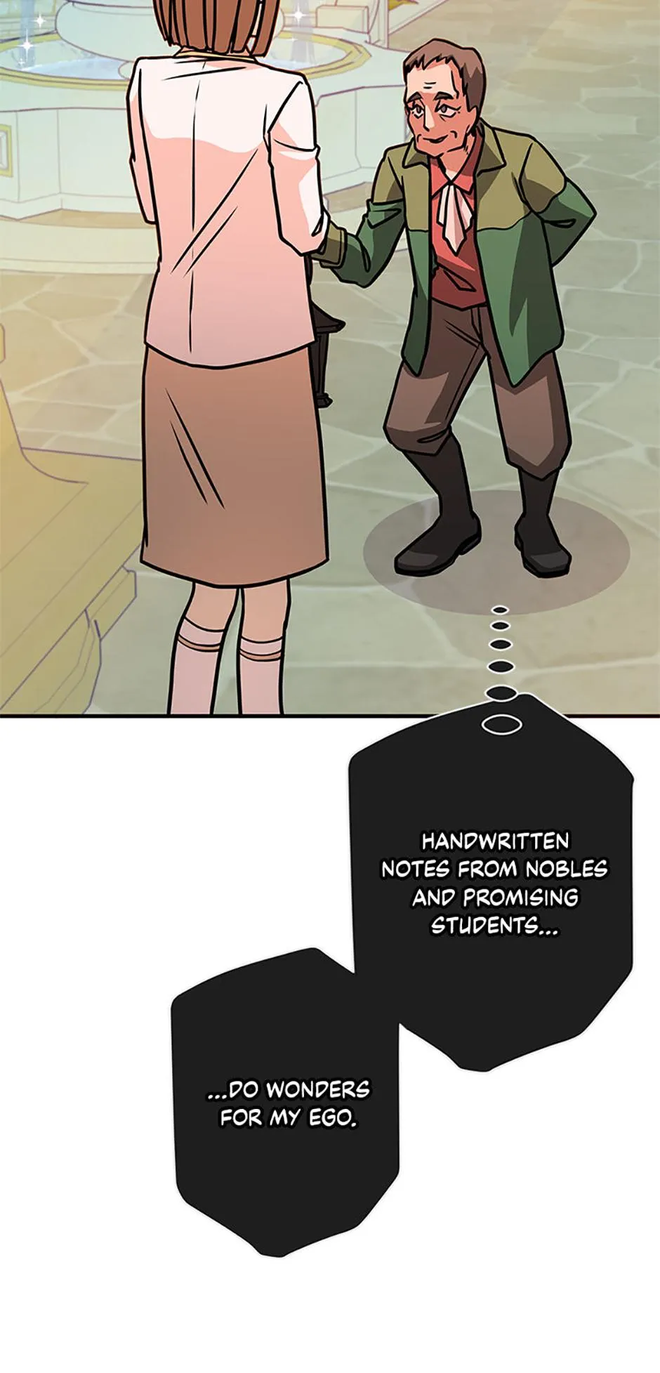 Read The Overlord Lady chapter 14 image 5 on Lezhin