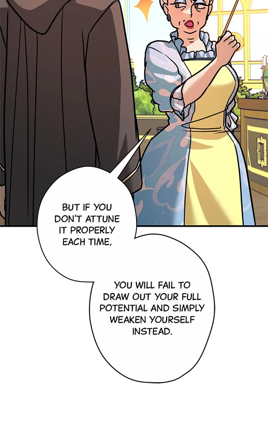 Read The Overlord Lady chapter 14 image 56 on Lezhin