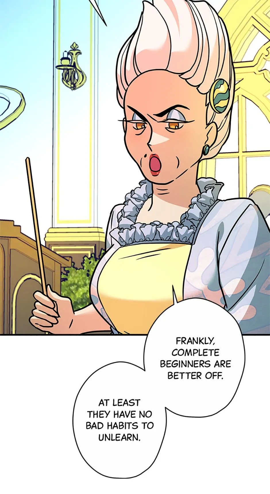 Read The Overlord Lady chapter 14 image 64 on Lezhin