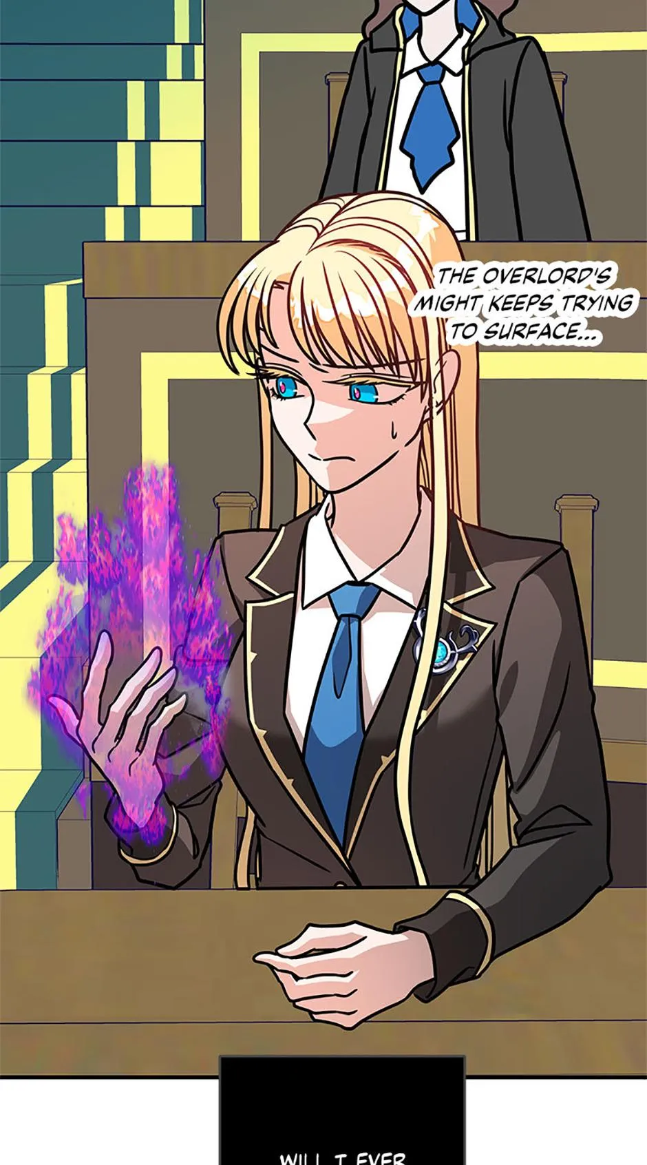 Read The Overlord Lady chapter 14 image 75 on Lezhin
