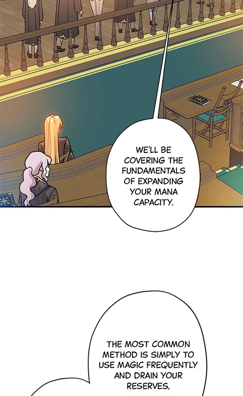Read The Overlord Lady chapter 15 image 1 on Lezhin