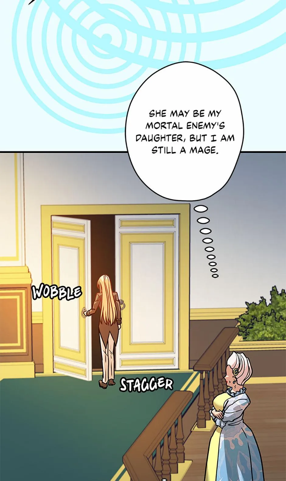 Read The Overlord Lady chapter 15 image 25 on Lezhin