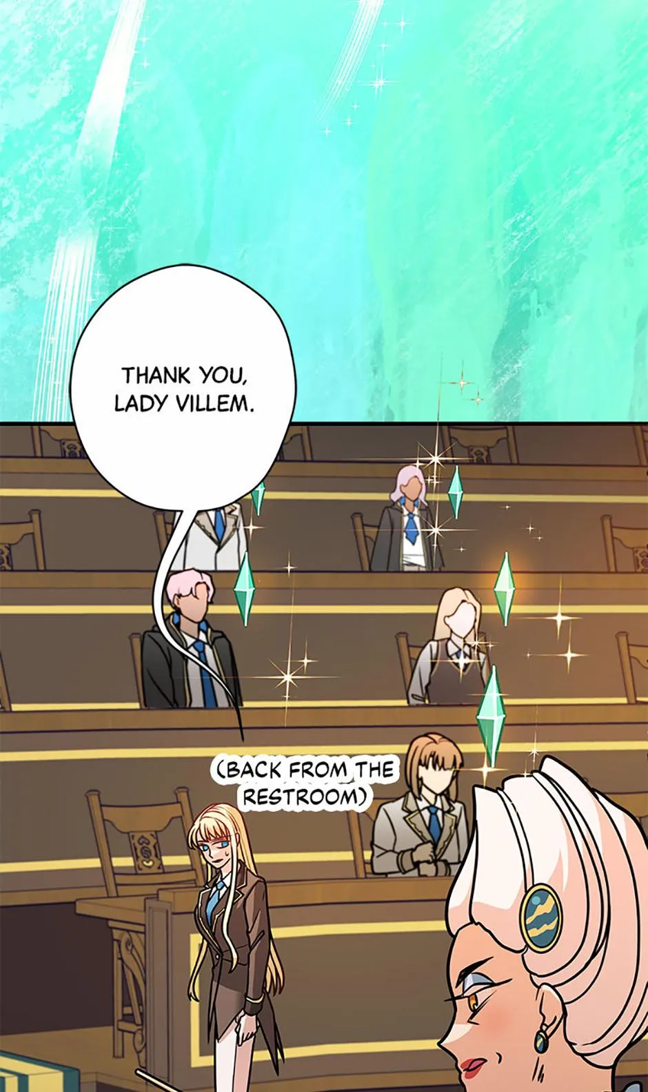 Read The Overlord Lady chapter 15 image 27 on Lezhin