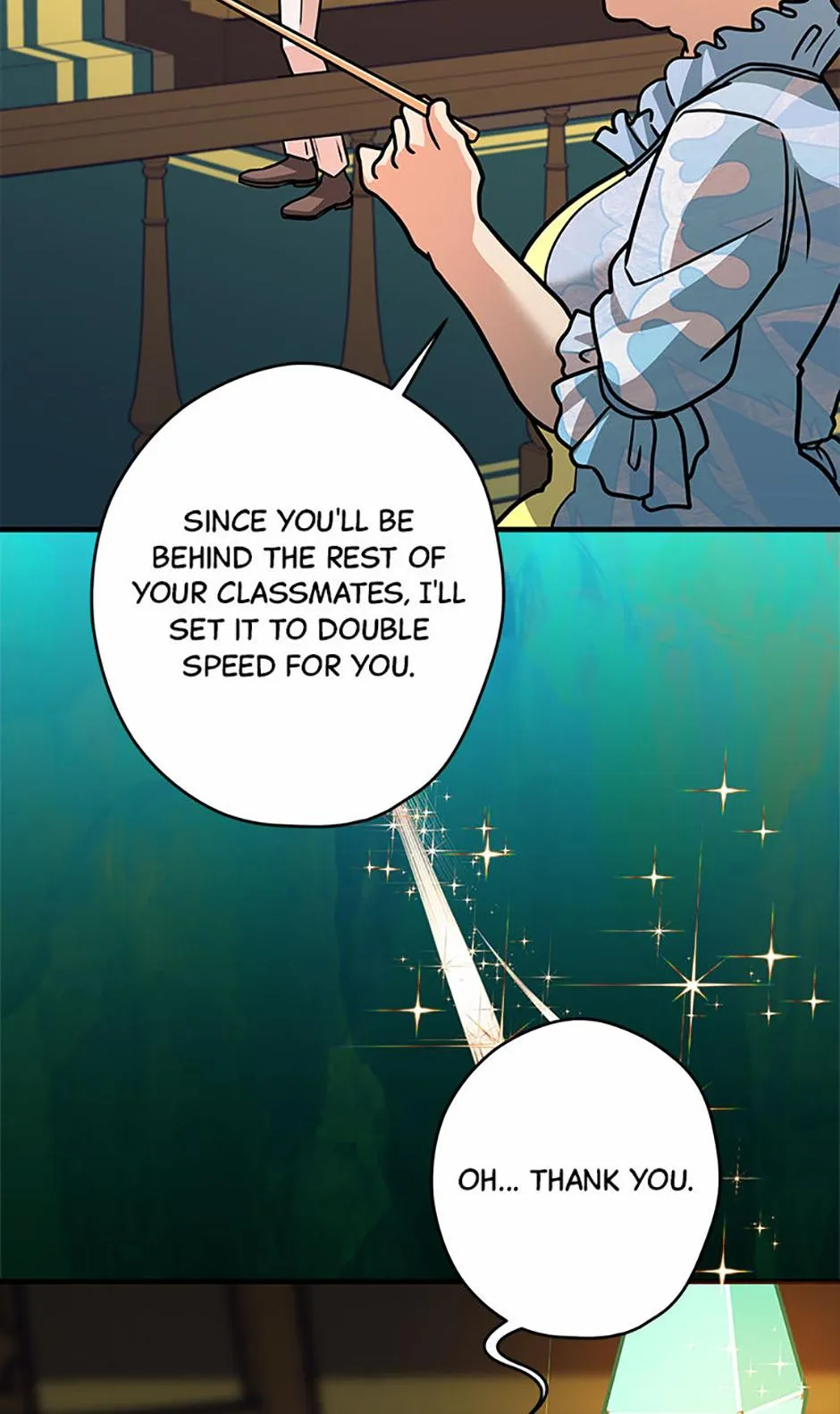 Read The Overlord Lady chapter 15 image 28 on Lezhin