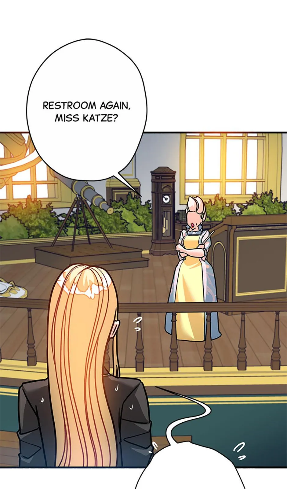 Read The Overlord Lady chapter 15 image 33 on Lezhin